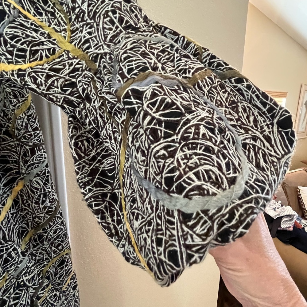 Ryu Statement Coat Euc - image 7